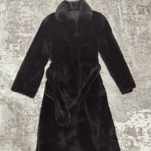 Mink Fur Coat Italy